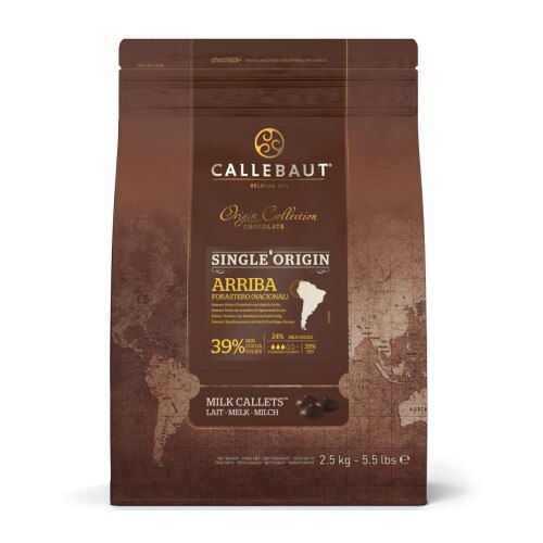 Callebaut Origins - Arriba - 2.5kg_0